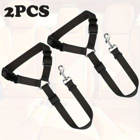 The Two - Piece Dog Leash Set Is Made Of Wear - Resistant And Skin - Friendly Materials. With Excellent Quality, It Meets Various Travel Needs Of Dogs